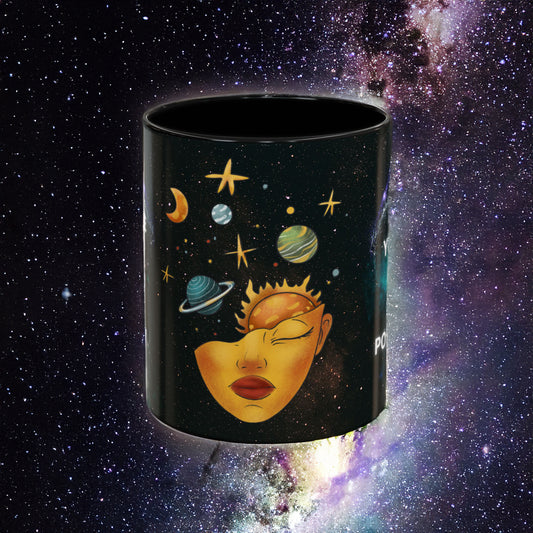 Break Free Infinitely Mug