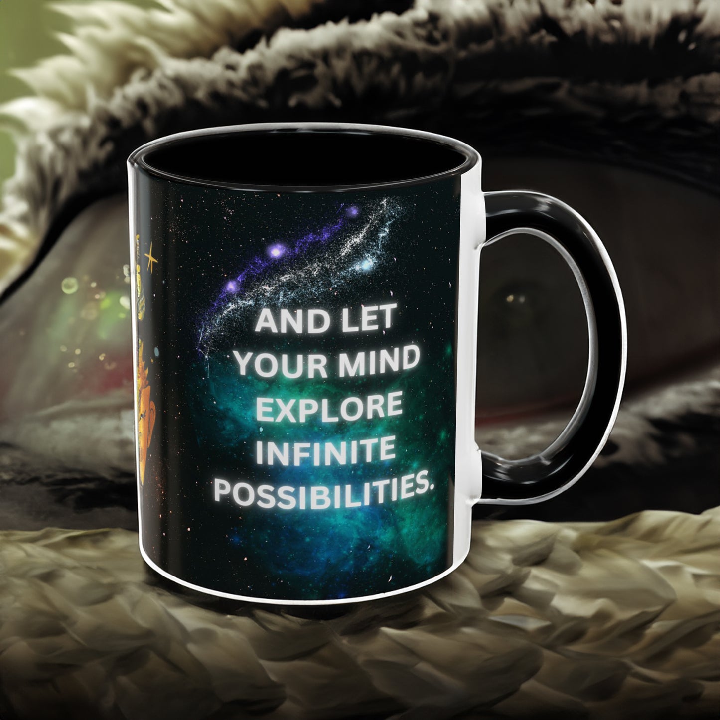 Break Free Infinitely Mug