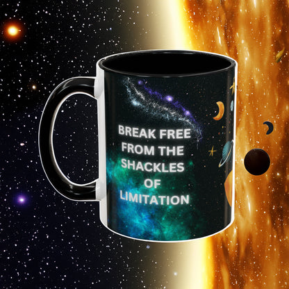 Break Free Infinitely Mug